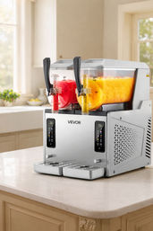 Food & Drink Rentals for Airbnbs & Hotels: Frozen Drink & Espresso Martini Maker, Bar Setups (Free Delivery) image 17