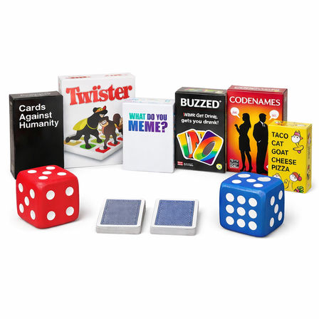 Games & Activities Rentals for Airbnbs & Hotels: Jenga, Cornhole, Party Bundle, Sports Tables (Free Delivery) image 22