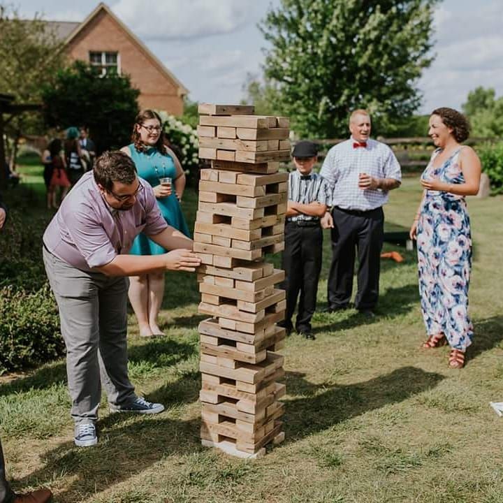Games & Activities Rentals for Airbnbs & Hotels: Jenga, Cornhole, Party Bundle, Sports Tables (Free Delivery) image 3