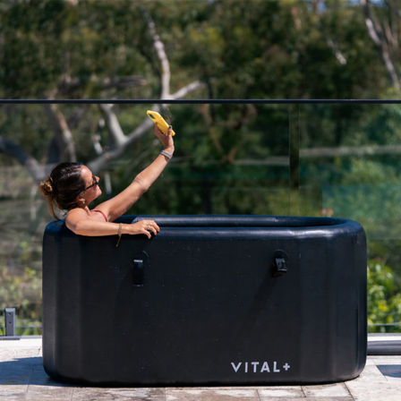 Wellness & Comfort Rentals for Airbnbs & Hotels: Cold Plunge, Sauna, E-Bikes, Recovery Kits (Free Delivery) image 3