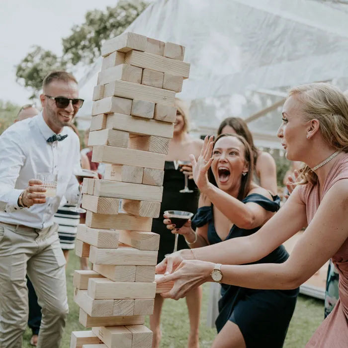 Games & Activities Rentals for Airbnbs & Hotels: Jenga, Cornhole, Party Bundle, Sports Tables (Free Delivery) image 4