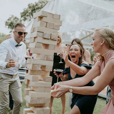 Games & Activities Rentals for Airbnbs & Hotels: Jenga, Cornhole, Party Bundle, Sports Tables (Free Delivery) image 4