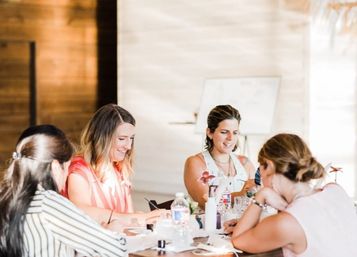 Private Calligraphy Workshop with On-Site Instructor image