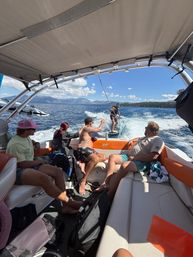 Mastercraft Wakeboard/ Surf Boat Rental image 11