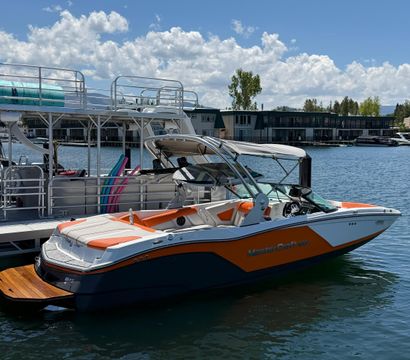 Tahoe Wakebusters