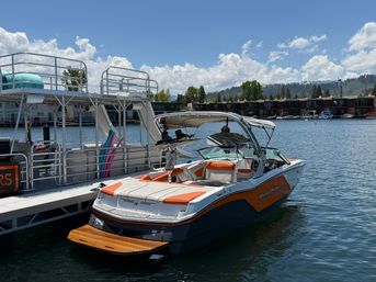 Mastercraft Wakeboard/ Surf Boat Rental image 3