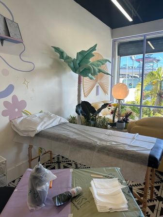 Custom Tattoo Party Experience for Any Event: On-Site at Easy Peasy or Mobile image 3