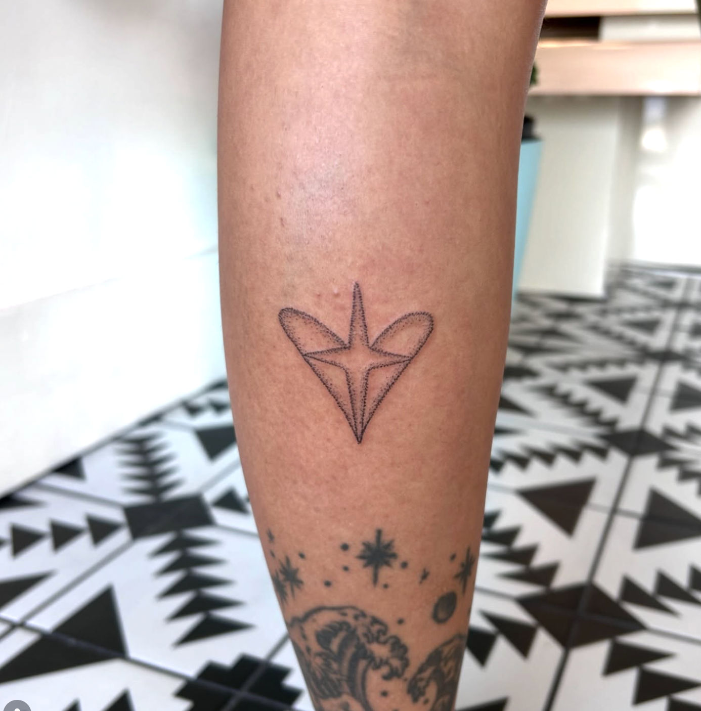 Custom Tattoo Party Experience for Any Event: On-Site at Easy Peasy or Mobile image 1