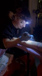 Custom Tattoo Party Experience for Any Event: On-Site at Easy Peasy or Mobile image 5