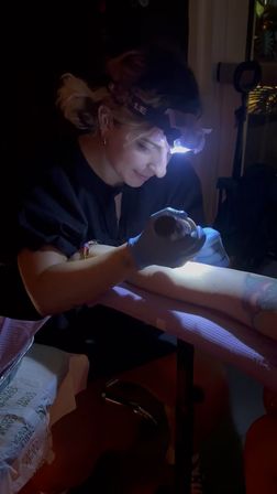 Custom Tattoo Party Experience for Any Event: On-Site at Easy Peasy or Mobile image 5