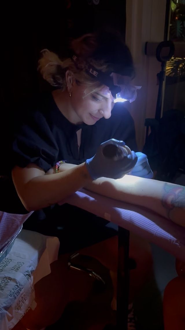 Custom Tattoo Party Experience for Any Event: On-Site at Easy Peasy or Mobile image 4