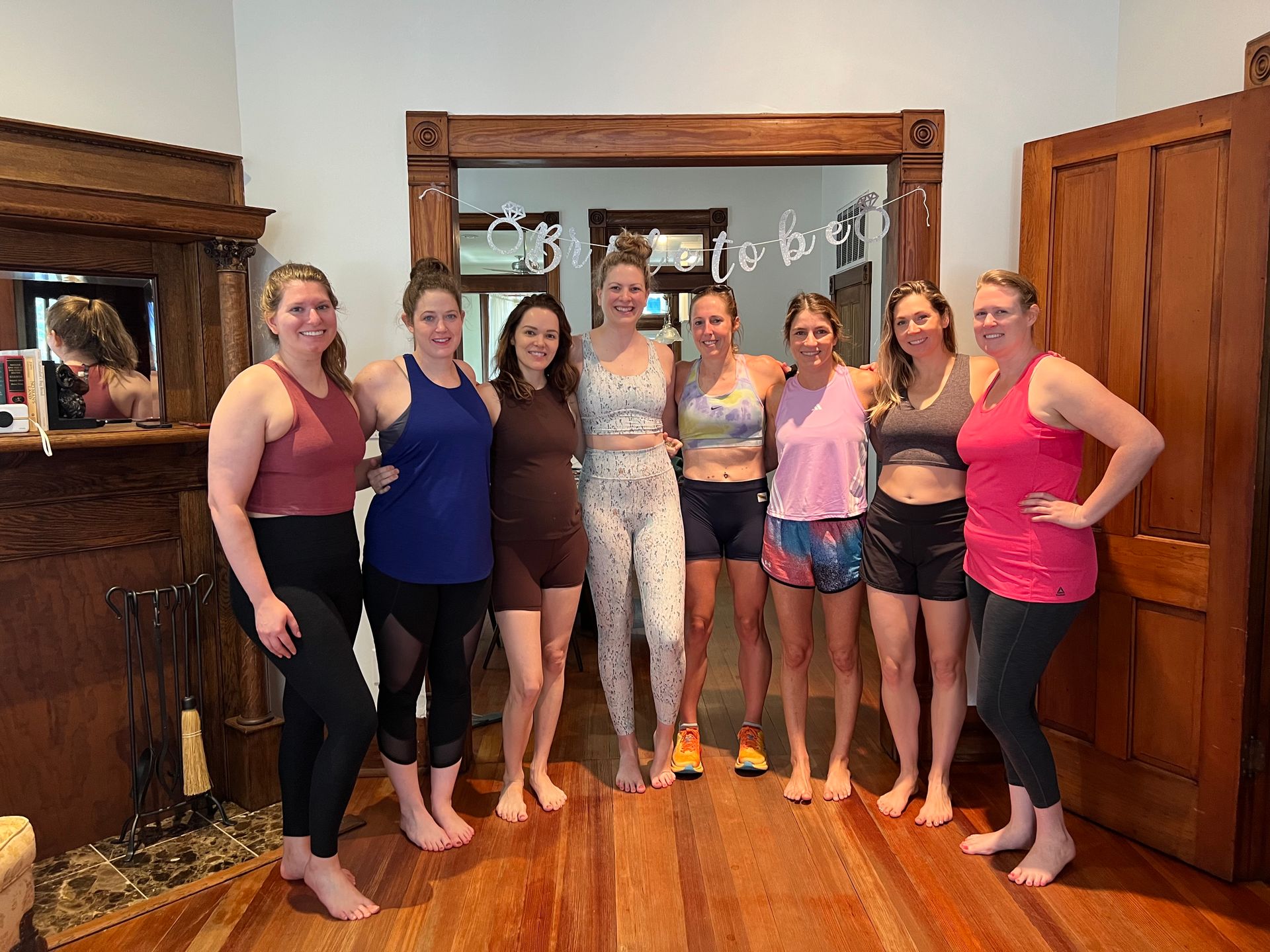 The Private Bachelorette Fitness Party That Comes to YOU image 1