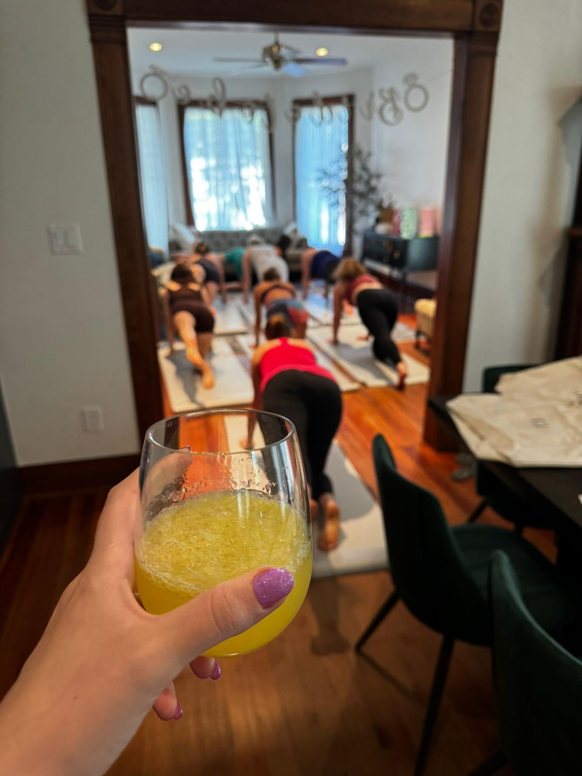 The Private Bachelorette Fitness Party That Comes to YOU image 2