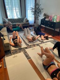 Book a Private Group Fitness Class with a Certified Trainer on GymNet image 5