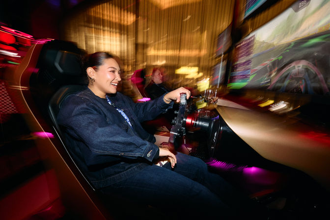 F1® Arcade Las Vegas image 8