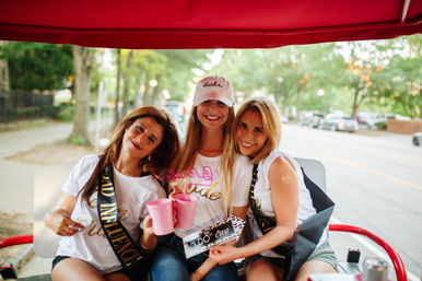 Austin's #1 Party Bike: East Side Trolley Pub Crawl with VIP Party Captain and Custom Bar Stops (BYOB) image 18