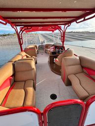 Boat rental at lake pleasant - No need to tow - Speedboats, Pontoons and surf boats image 55