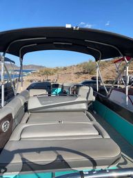 Boat rental at lake pleasant - No need to tow - Speedboats, Pontoons and surf boats image 41