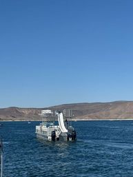 Party Boat at Lake Pleasant with slide - up to 22 passengers - Captained - Killer sound system image 6