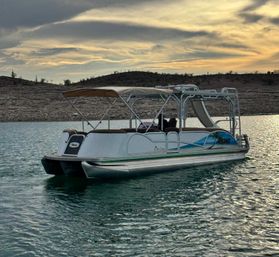 Boat rental at lake pleasant - No need to tow - Speedboats, Pontoons and surf boats image 35