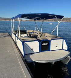 Boat rental at lake pleasant - No need to tow - Speedboats, Pontoons and surf boats image 43