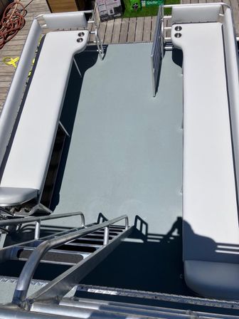 Party Boat at Lake Pleasant with slide - up to 22 passengers - Captained - Killer sound system image 11