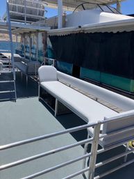 Party Boat at Lake Pleasant with slide - up to 22 passengers - Captained - Killer sound system image 16
