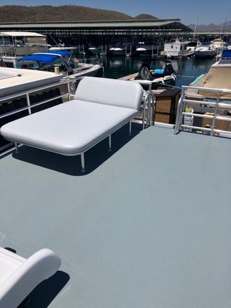 Party Boat at Lake Pleasant with slide - up to 22 passengers - Captained - Killer sound system image 13