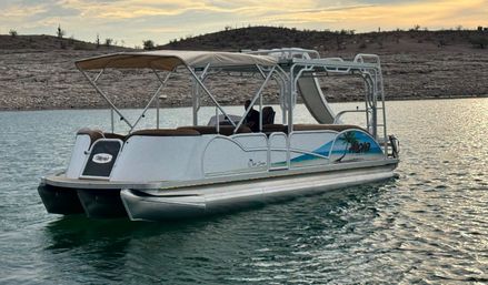 Boat rental at lake pleasant - No need to tow - Speedboats, Pontoons and surf boats image 34
