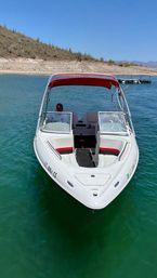 Boat rental at lake pleasant - No need to tow - Speedboats, Pontoons and surf boats image 38