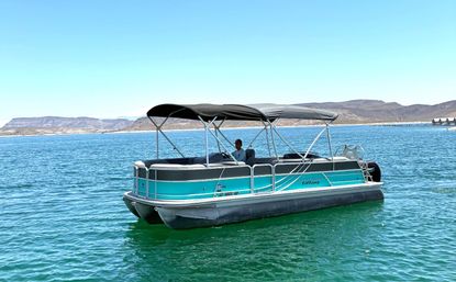 Boat rental at lake pleasant - No need to tow - Speedboats, Pontoons and surf boats image 30