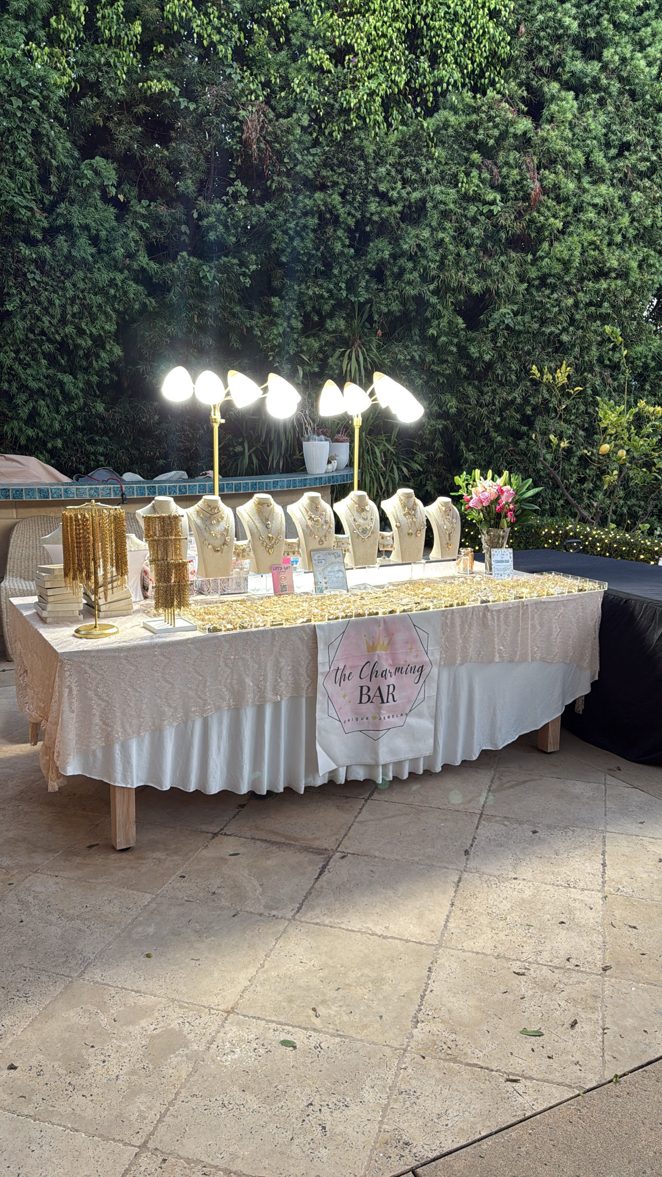Charm Bar Experience - Design Your Own Jewelry & Acessories image 2