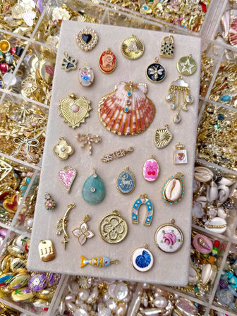 Charm Bar Experience - Design Your Own Jewelry & Acessories image 15