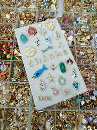 Charm Bar Experience - Design Your Own Jewelry & Acessories image