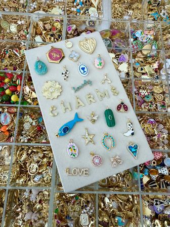 Charm Bar Experience - Design Your Own Jewelry & Acessories image 1