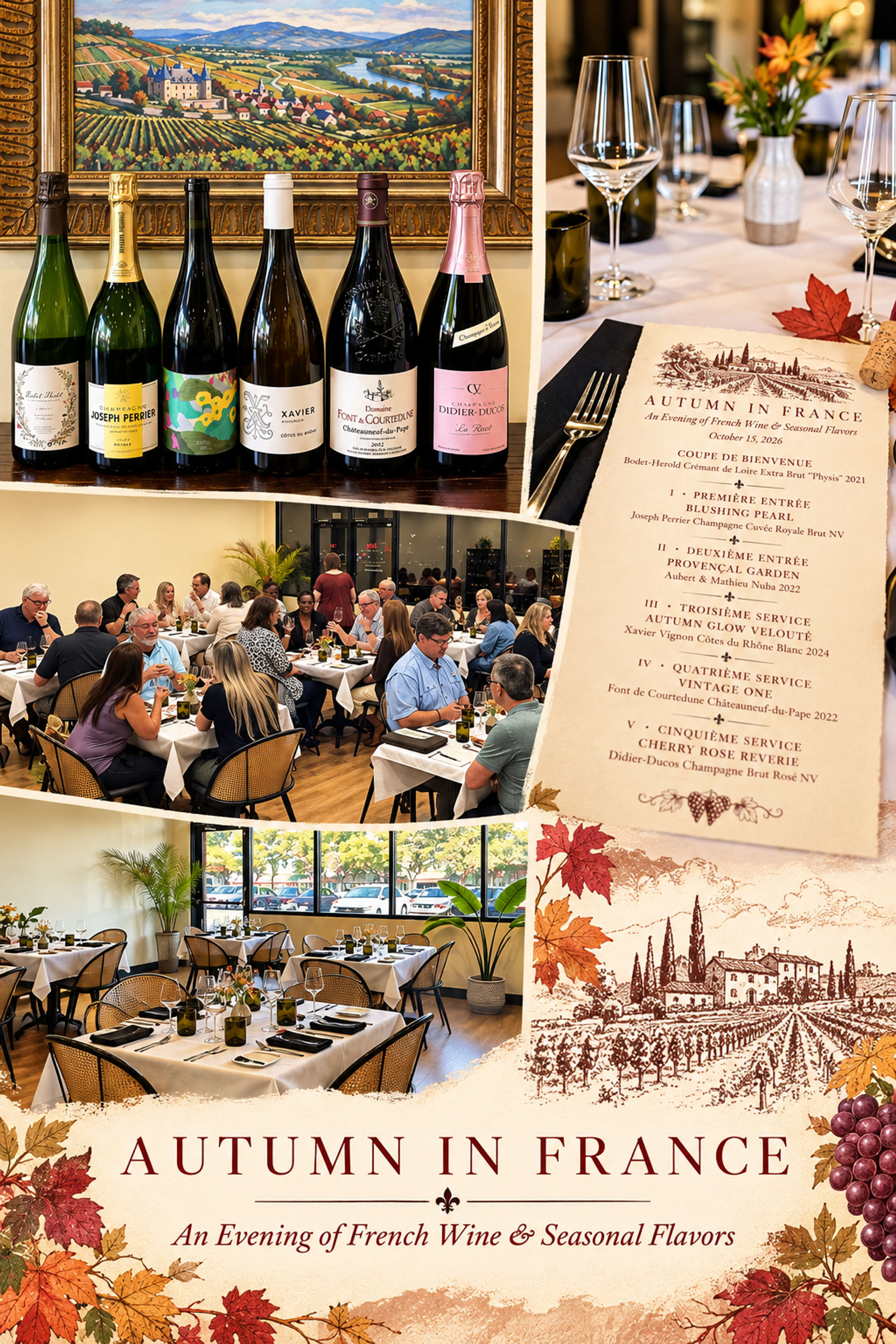 Wine Not? A Boutique Wine Tasting Experience in Cedar Park, Near Austin image 1