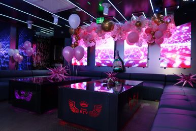 Private Karaoke Rooms with VIP Bottle Service in Chicago image