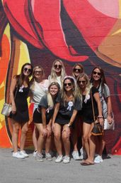 3+ Vineyard Winery Tour by Damn Good Transportation image 22