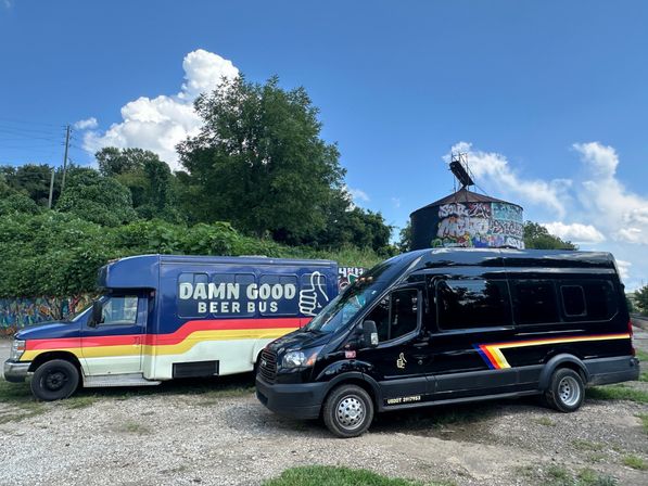 Private Brewery Hopping Tour by Beer Bus in Asheville image 6