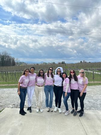 3+ Vineyard Winery Tour by Damn Good Transportation image 9