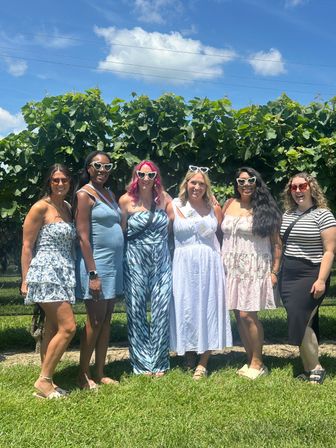3+ Vineyard Winery Tour by Damn Good Transportation image 5