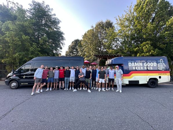 Private Brewery Hopping Tour by Beer Bus in Asheville image 7