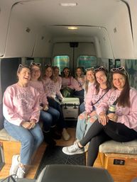 3+ Vineyard Winery Tour by Damn Good Transportation image 7