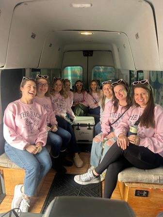 3+ Vineyard Winery Tour by Damn Good Transportation image 7