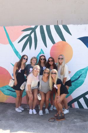 3+ Vineyard Winery Tour by Damn Good Transportation image 12