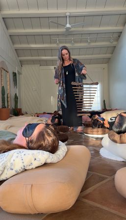 Private Scottsdale Sound Bath for Bachelorette Parties & Groups image 9