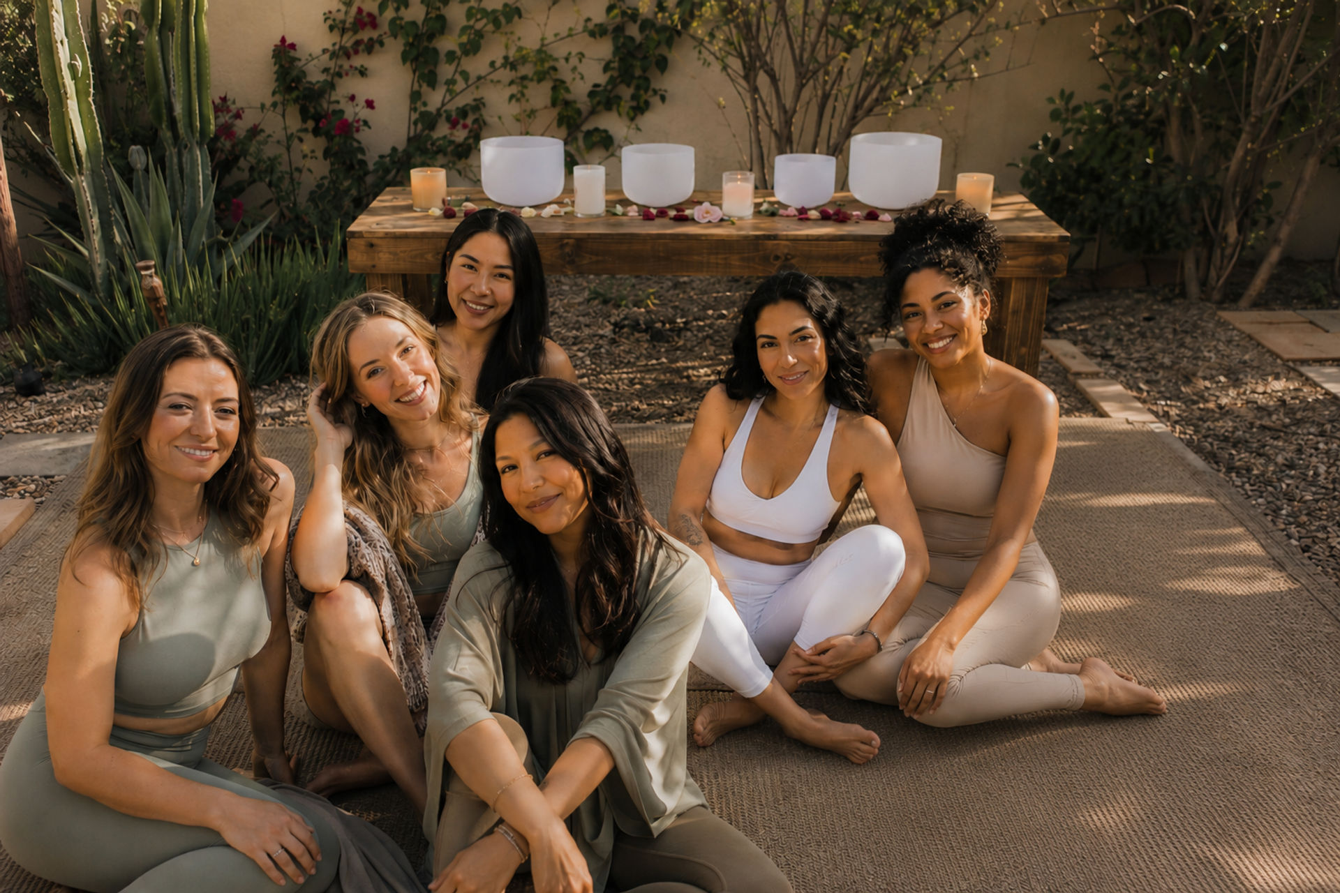 Private Scottsdale Sound Bath Experience image 2