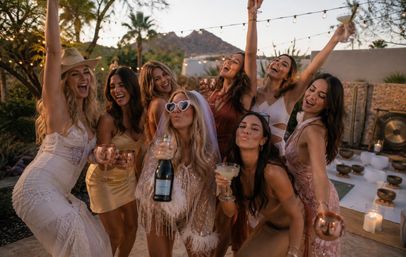Private Scottsdale Sound Bath for Bachelorette Parties & Groups image