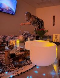 Private Scottsdale Sound Bath Experience image 3