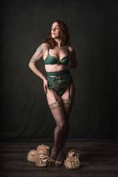 Boudoir Photography Mini Sessions with Makeup for your Party! image 15